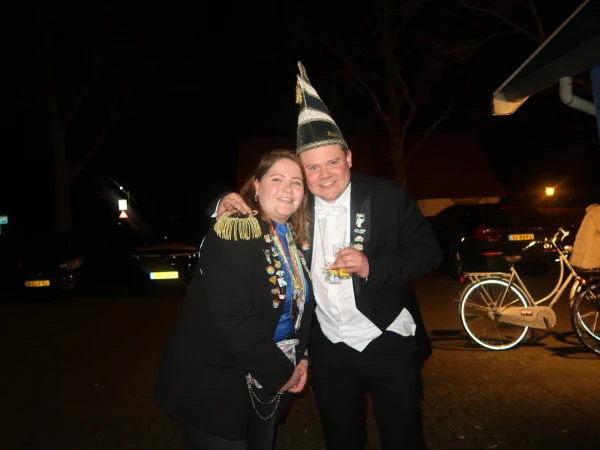 Opening buitenresidentie Postelhoek