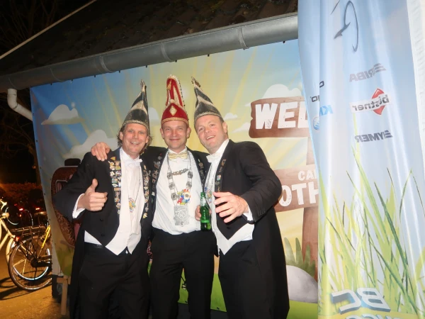 Opening buitenresidentie Postelhoek