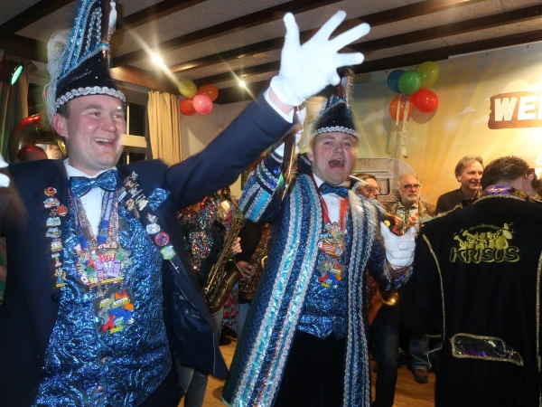 Opening buitenresidentie Postelhoek