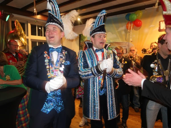 Opening buitenresidentie Postelhoek