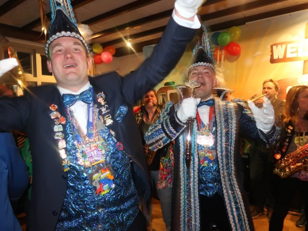 Opening buitenresidentie Postelhoek