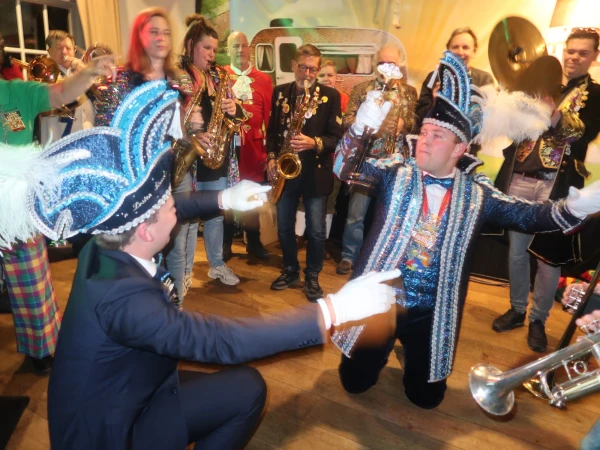 Opening buitenresidentie Postelhoek