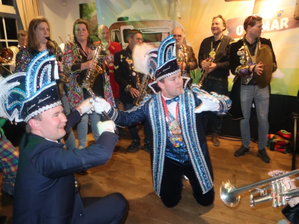 Opening buitenresidentie Postelhoek