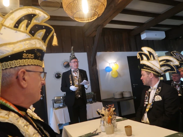 Brunch Oud Prinsen bij Pieck Fijn