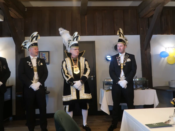 Brunch Oud Prinsen bij Pieck Fijn