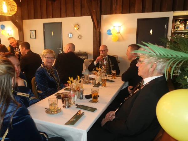 Brunch Oud Prinsen bij Pieck Fijn