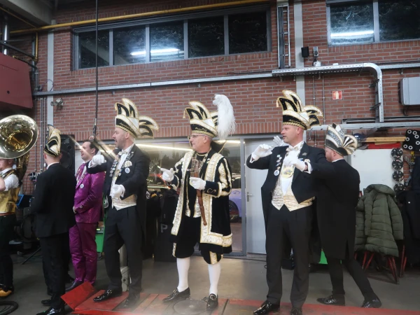 Siepel aanrijgen