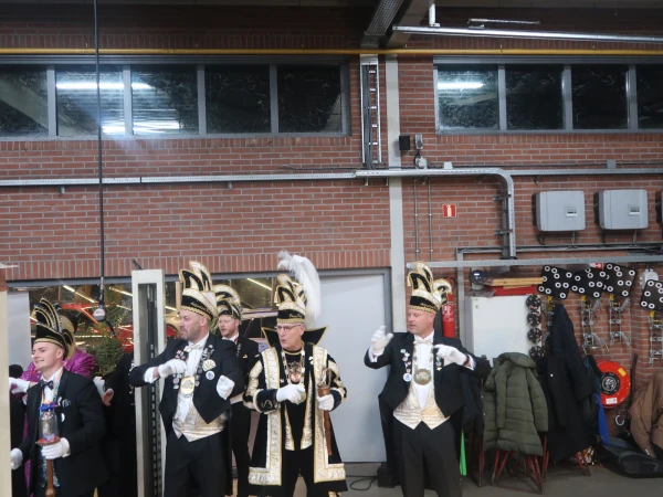 Siepel aanrijgen