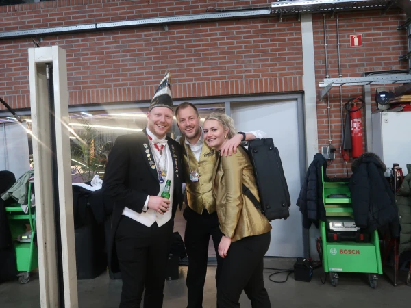 Siepel aanrijgen