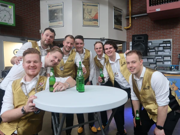 Siepel aanrijgen
