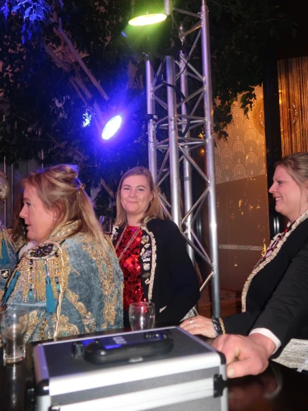 Sleuteloverdracht