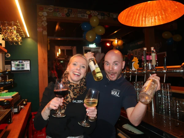 Carnavalsmis en Kadolsteravond bij de Wal