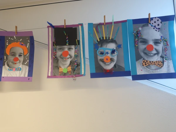 Schoolcarnaval en optocht Agelo