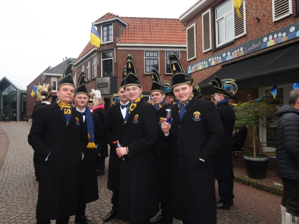 Carnavalszaterdag