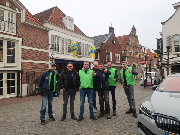 Carnavalszaterdag