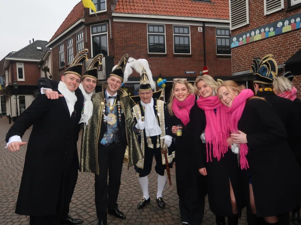 Carnavalszaterdag