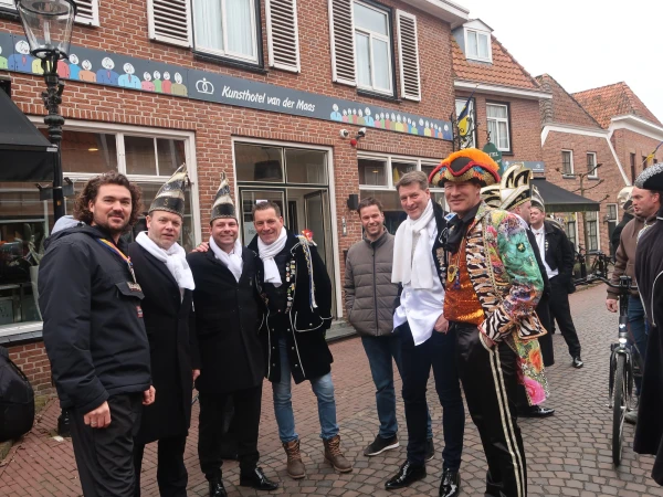 Carnavalszaterdag