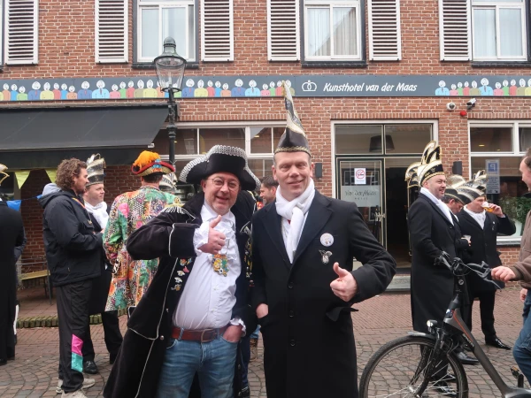Carnavalszaterdag