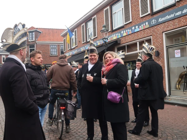 Carnavalszaterdag