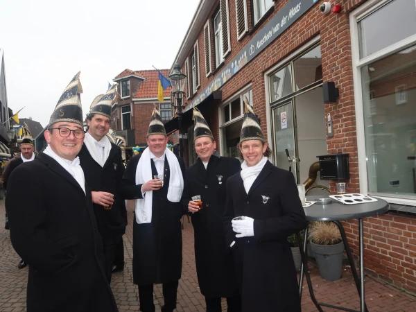 Carnavalszaterdag