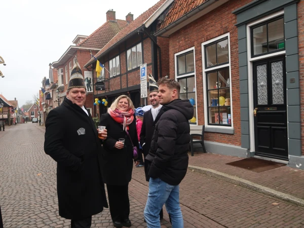 Carnavalszaterdag