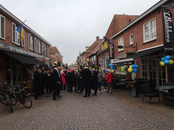 Carnavalszaterdag