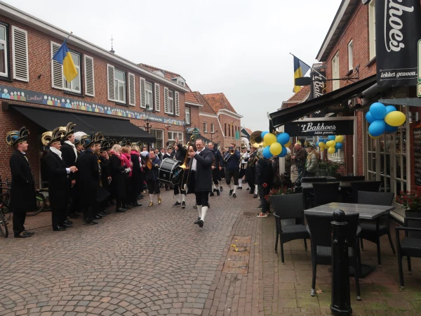 Carnavalszaterdag