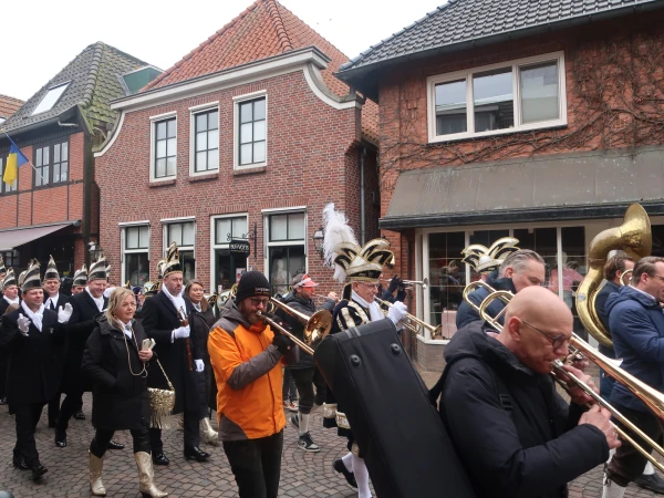 Carnavalszaterdag