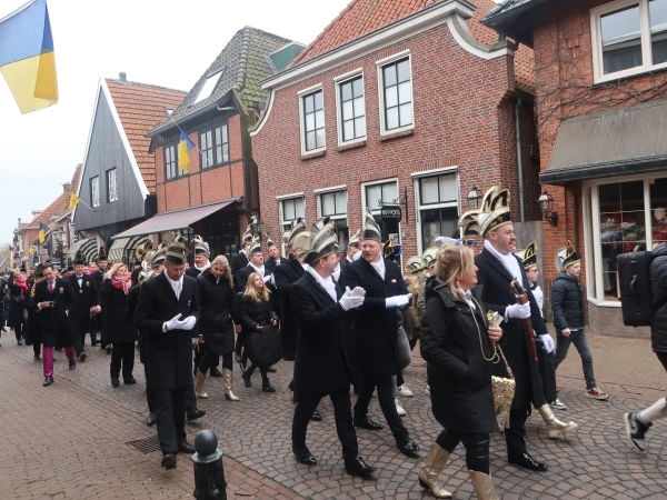 Carnavalszaterdag
