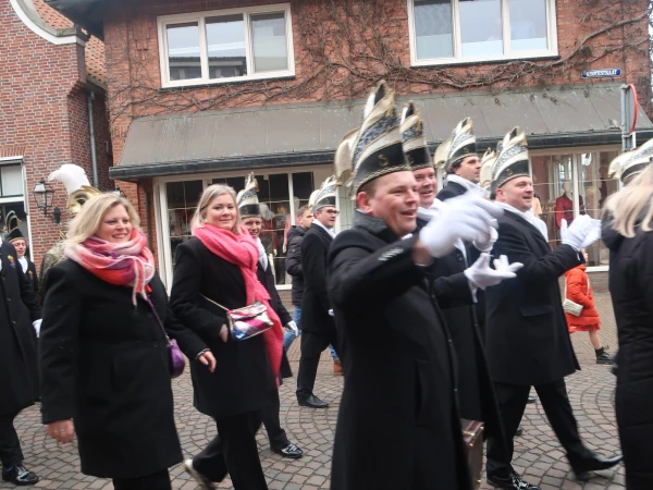 Carnavalszaterdag