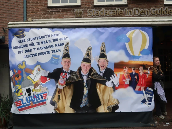 Carnavalszaterdag