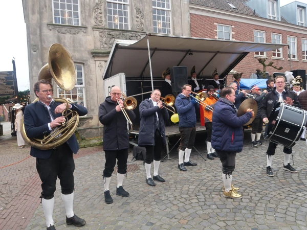 Carnavalszaterdag