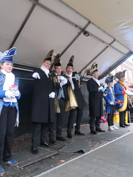 Carnavalszaterdag
