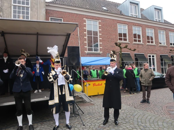 Carnavalszaterdag