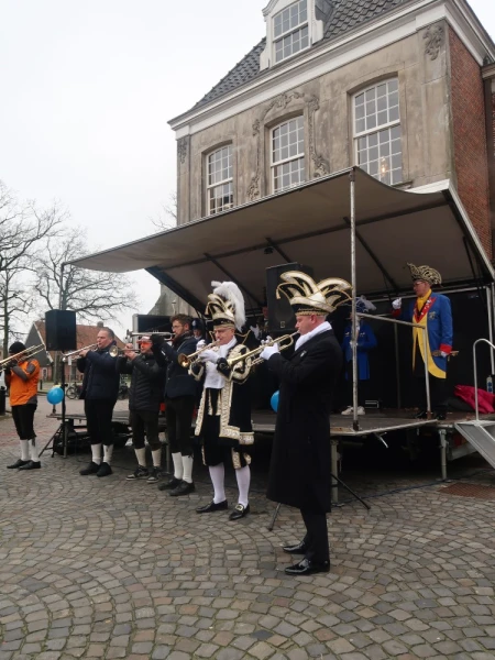 Carnavalszaterdag