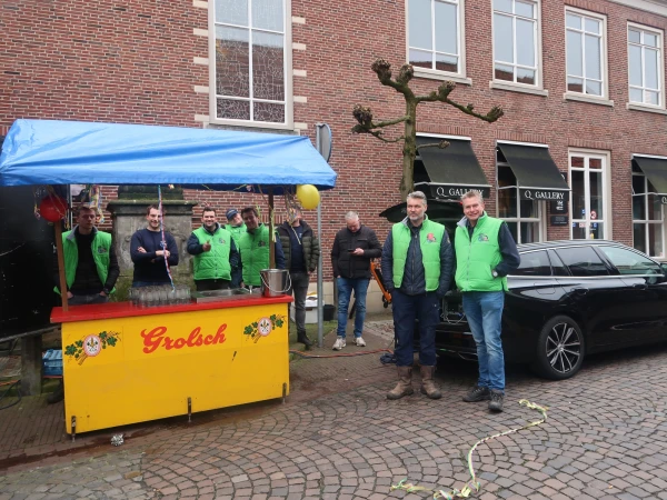 Carnavalszaterdag