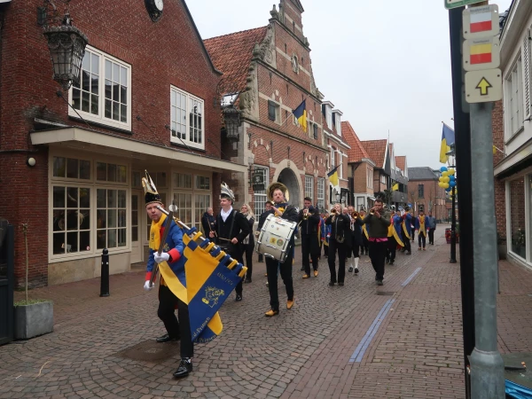 Carnavalszaterdag