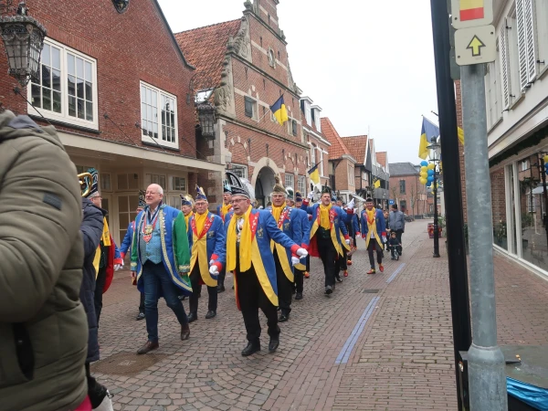 Carnavalszaterdag