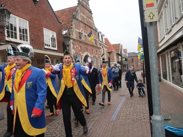 Carnavalszaterdag