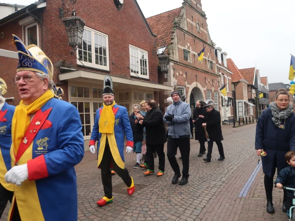 Carnavalszaterdag