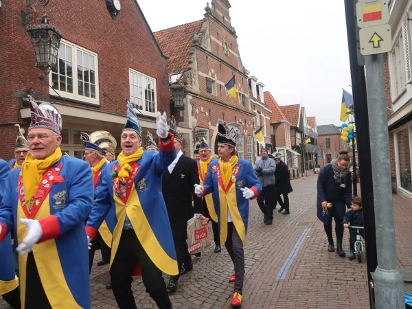 Carnavalszaterdag