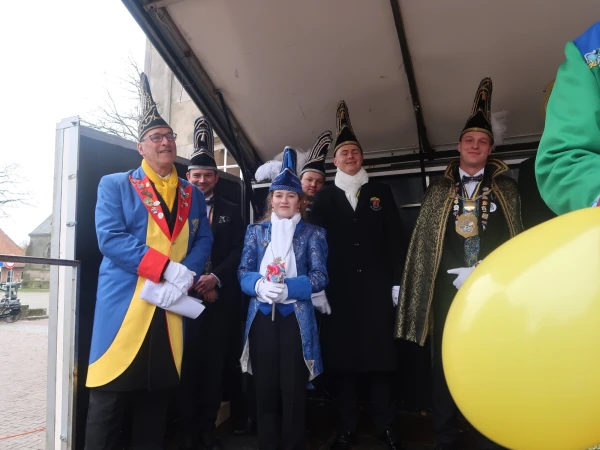 Carnavalszaterdag