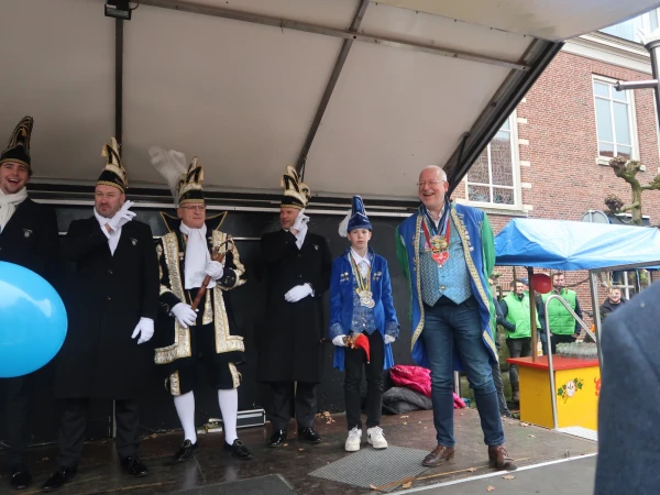Carnavalszaterdag