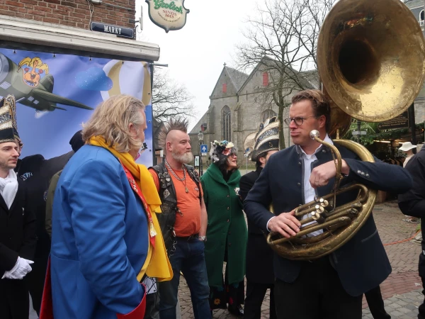 Carnavalszaterdag