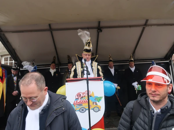 Carnavalszaterdag