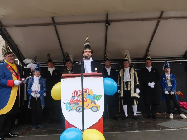 Carnavalszaterdag