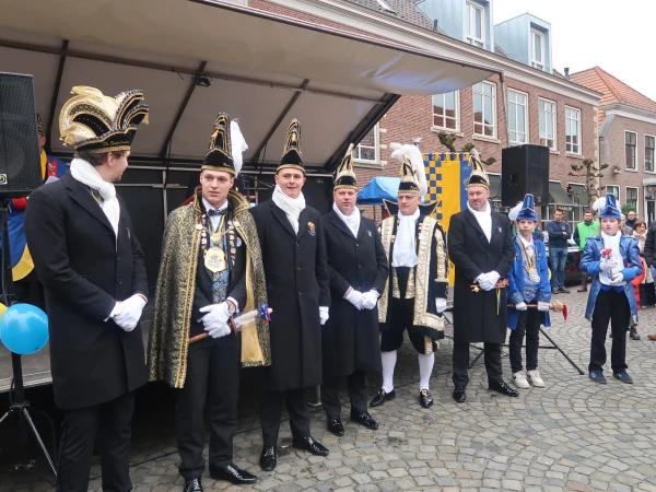 Carnavalszaterdag