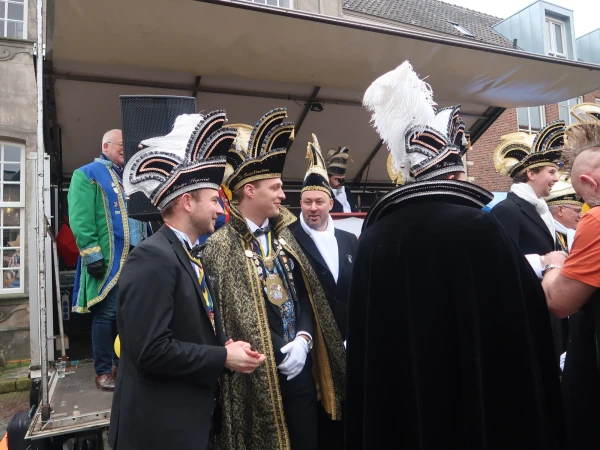 Carnavalszaterdag