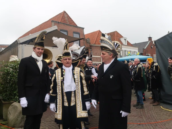 Carnavalszaterdag