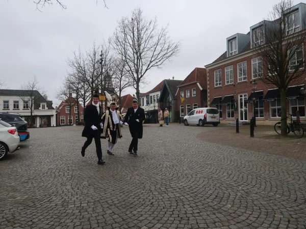Carnavalszaterdag